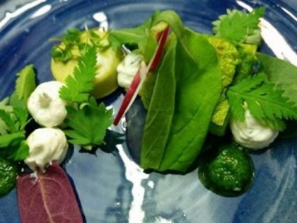 照片: Gauss Restaurant am Theater