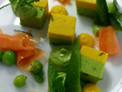 照片: Gauss Restaurant am Theater